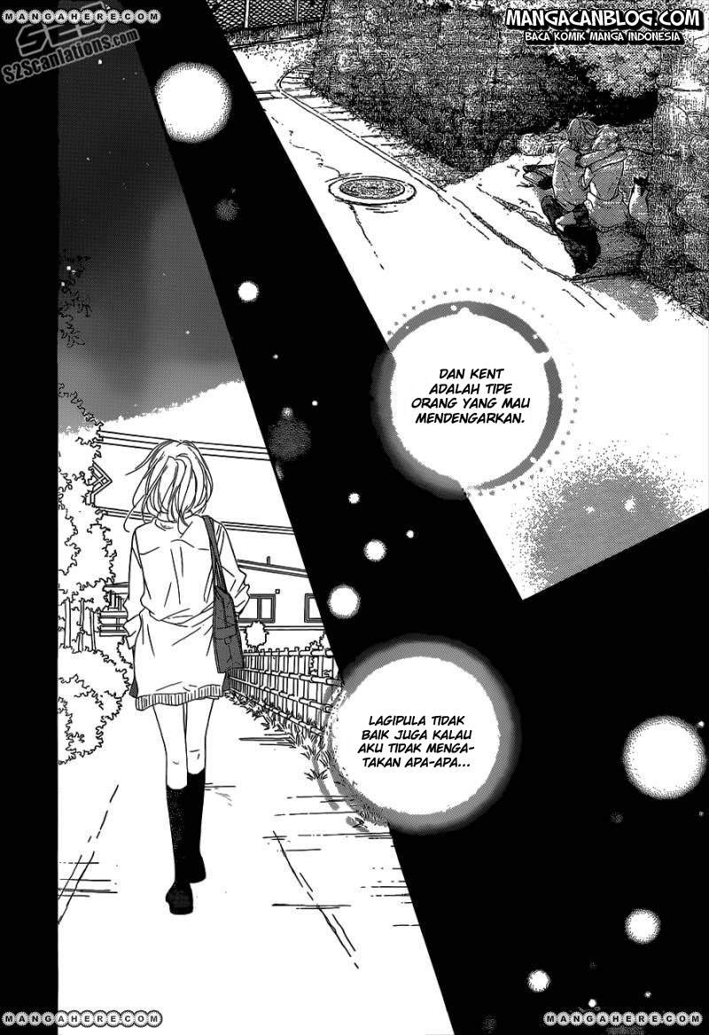 Kimi ni Todoke Chapter 89 Indonesia